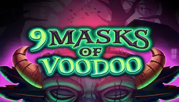 9 Masks of Voodoo - Spin City - Congo