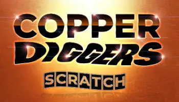 Copper Diggers - Spin City - Congo