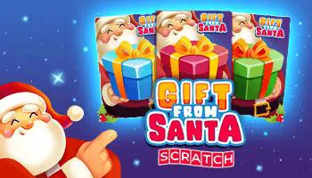 Gift From Santa Red - Spin City - Congo