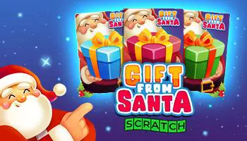 Gift From Santa Green - Spin City - Congo