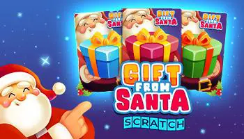 Gift From Santa Blue - Spin City - Congo