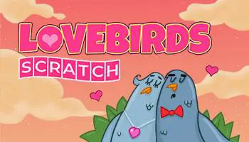 Love Birds - Spin City - Congo
