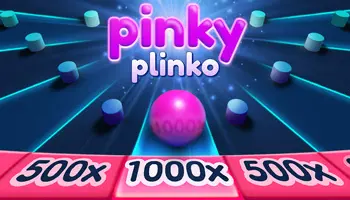 Pinky Plinko - Spin City - Congo