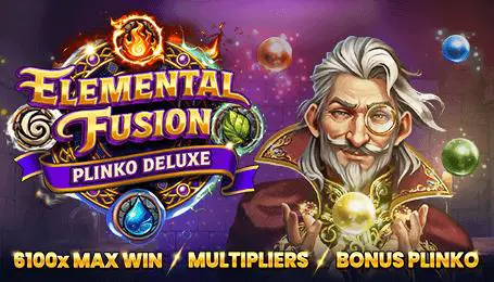 Elemental Fusion Deluxe - Spin City - Congo