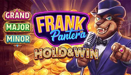 Frank Pantera - Spin City - Congo
