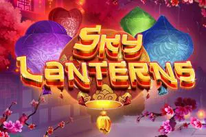 Sky Lanterns - Spin City - Congo