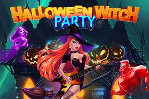 Halloween Witch Party - Spin City - Congo