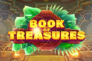 Book of Treasures - Spin City - Congo