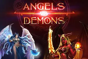 Angels vs Demons - Spin City - Congo