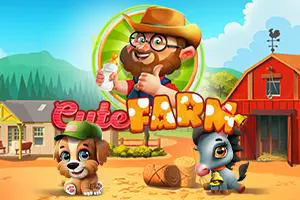 Cute Farm - Spin City - Congo