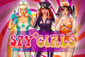 Spy Girls - Spin City - Congo