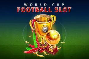 World Cup Football Slot - Spin City - Congo