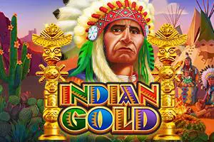 Indian Gold - Spin City - Congo