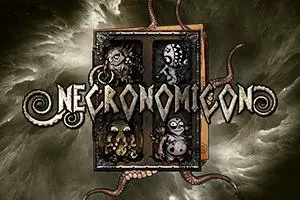 Necronomicon - Spin City - Congo