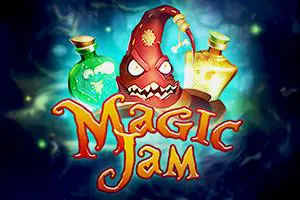 Magic Jam - Spin City - Congo