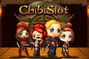 Chibi Slot - Spin City - Congo