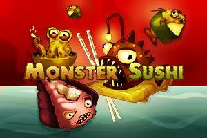 Monster Sushi - Spin City - Congo