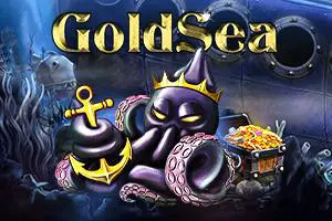 Gold Sea - Spin City - Congo