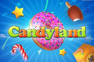 Candy Land - Spin City - Congo