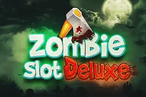 Zombie Slot Deluxe - Spin City - Congo