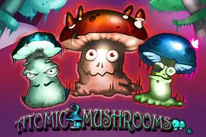 Atomic Mushrooms - Spin City - Congo