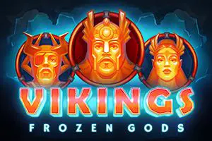Vikings: Frozen Gods - Spin City - Congo