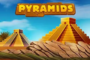 Pyramids - Spin City - Congo