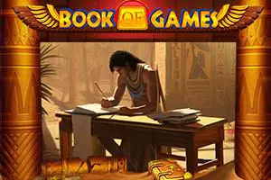 Book of Games - Spin City - Congo