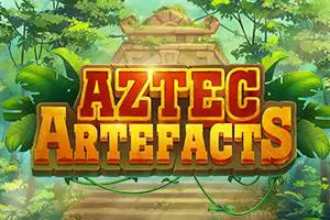 Aztec Artefacts - Spin City - Congo