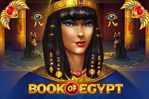 Book of Egypt - Spin City - Congo