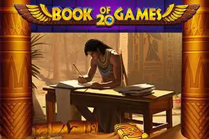 Book of Games 20 - Spin City - Congo