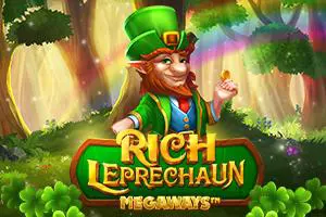 Rich Leprechaun Megaways - Spin City - Congo