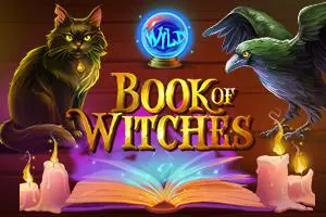 Book of Witches - Spin City - Congo