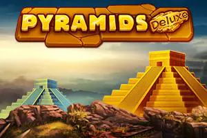 Pyramids Deluxe - Spin City - Congo
