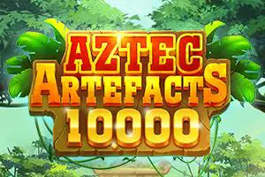 Aztec Artefacts 10000 - Spin City - Congo