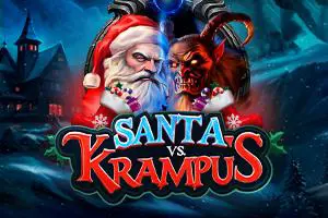 Santa Vs Krampus - Spin City - Congo