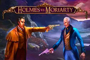 Holmes vs Moriarty - Spin City - Congo