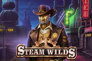 Steam Wilds - Spin City - Congo