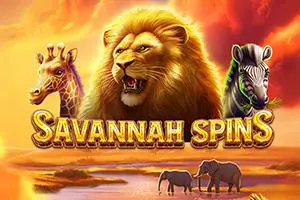 Savannah Spins - Spin City - Congo