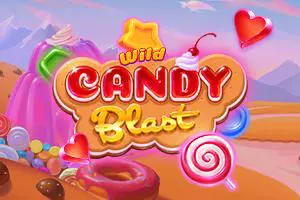 Candy Blast - Spin City - Congo