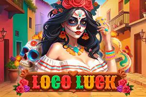 Loco Luck - Spin City - Congo