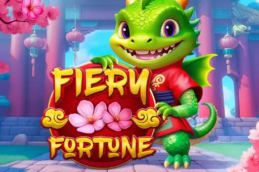 Fiery Fortune - Spin City - Congo