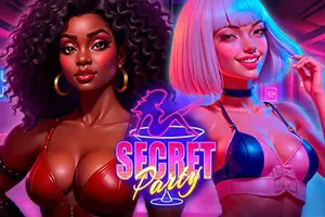 Secret Party - Spin City - Congo