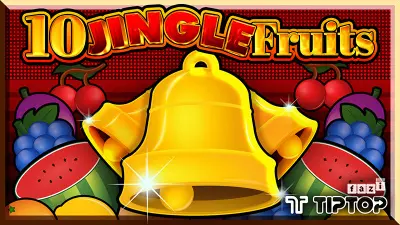 10 Jingle Fruits - Spin City - Congo
