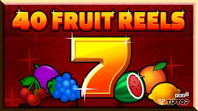 40 Fruit Reels - Spin City - Congo