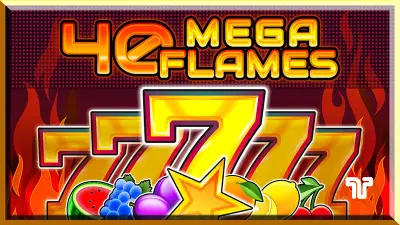40 Mega Flames - Spin City - Congo
