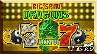 Big Spin Dragons - Spin City - Congo