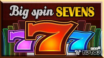 Big Spin Sevens - Spin City - Congo