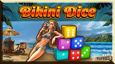 Bikini Dice - Spin City - Congo