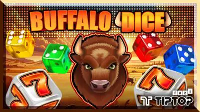 Buffalo Dice - Spin City - Congo